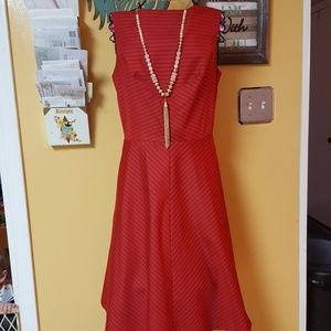 ISAAC MIZRAHI RES DRESS